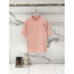 ブランド 品 激安 通販LOEWE厳選した エレガント新作 入手困難半袖Tシャツ
