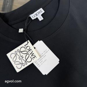 ブランド 通販 激安半袖Tシャツ話題のアイテム 人気モデル 風合いが出るLOEWE