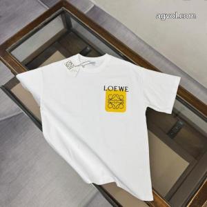 ブランド 通販 激安半袖Tシャツ話題のアイテム 人気モデル 風合いが出るLOEWE