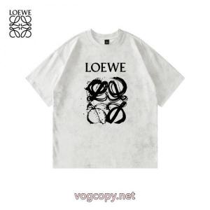 LOEWE追跡あり 大人気なレットショップ 大注目国内完売数量限定半袖Tシャツコピー 商品 ブランド