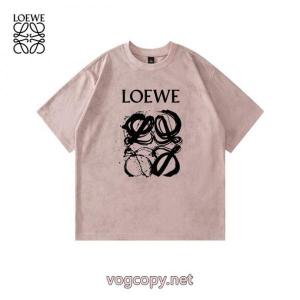 LOEWE追跡あり 大人気なレットショップ 大注目国内完売数量限定半袖Tシャツコピー 商品 ブランド