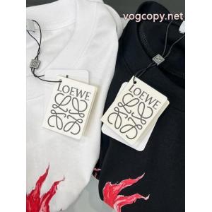 スーパー ブランド コピー半袖Tシャツロエベ品が良い 破格値大放出 着心地抜群