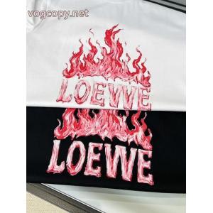 スーパー ブランド コピー半袖Tシャツロエベ品が良い 破格値大放出 着心地抜群