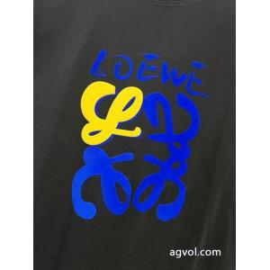半袖TシャツHipHop 26SS新作 新作モデル超安値ロエベスーパー ブランド コピー