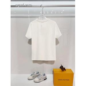 使い勝手の良さ 良好品 2026定番新作偽 ブランド 販売半袖TシャツLOEWE