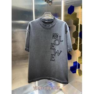 ブランド 偽物 通販LOEWE半袖Tシャツカラー豊富 落ち着いた感覚 大注目！ 