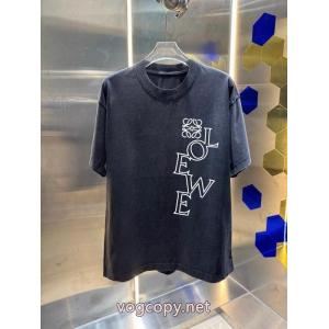 ブランド 偽物 通販LOEWE半袖Tシャツカラー豊富 落ち着いた感覚 大注目！ 