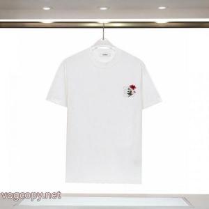 半袖Tシャツコピー 通販弾力性の高い ファション性の高い 品質保証LOEWE