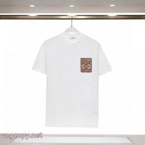 速達EMS便 26ss海外直営 人気定番最新作スーパー コピー 安心 半袖TシャツLOEWE