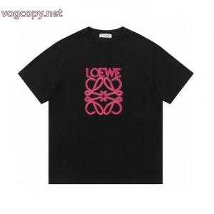半袖Tシャツ2026新作新品 大人シンプルな 最高ランクLOEWEコピー 通販