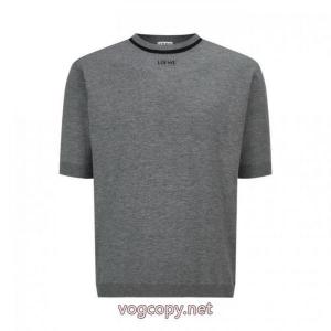 デザイン性の高い 日常使い 期間限定激安LOEWE半袖Tシャツブランド 偽物 激安 通販