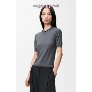 デザイン性の高い 日常使い 期間限定激安LOEWE半袖Tシャツブランド 偽物 激安 通販