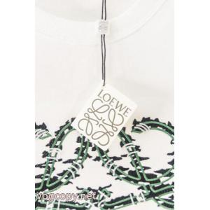 セレブ風  好評につき継続中 数量限定特売ブランド 偽物 通販半袖TシャツLOEWE