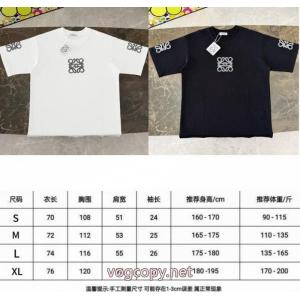 半袖Tシャツ即発送最新作2026  最安値高品質 販路限定モデルロエベブランド コピー 品