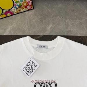半袖Tシャツ即発送最新作2026  最安値高品質 販路限定モデルロエベブランド コピー 品