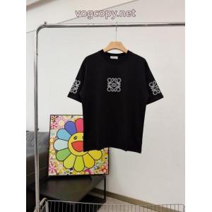 半袖Tシャツ即発送最新作2026  最安値高品質 販路限定モデルロエベブランド コピー 品