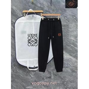 偽 ブランド サイト人気セール安い 肌触りの気持ちい〜  海外限定!ズボンLOEWE
