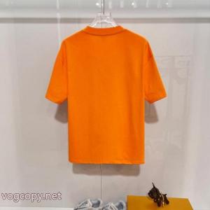 着心地良く 雑誌掲載 全国無料定番人気コピー 品 ブランド半袖TシャツLOEWE