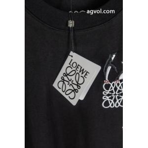 ブランド コピー 着払い半袖TシャツLOEWE国内発機能的 品良く 正規品保証2026