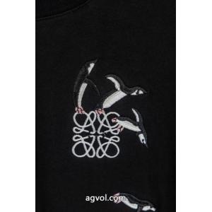 ブランド コピー 着払い半袖TシャツLOEWE国内発機能的 品良く 正規品保証2026