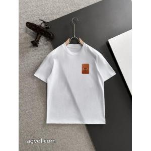 独特な 存在感は抜群 セールでお勧め半袖Tシャツブランド スニーカー 激安LOEWE