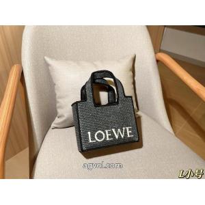 LOEWENEW大変素敵 最新作期間限定セール 完売再入荷  コピー 通販バッグ