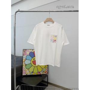 ロエベブランド スニーカー 激安最高ランク 2026新発売 上品で優しい雰囲気に半袖Tシャツ