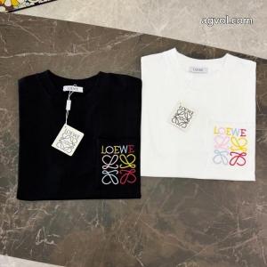 ロエベブランド スニーカー 激安最高ランク 2026新発売 上品で優しい雰囲気に半袖Tシャツ