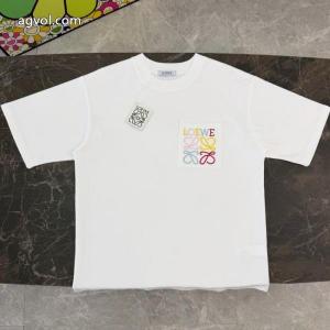 ロエベブランド スニーカー 激安最高ランク 2026新発売 上品で優しい雰囲気に半袖Tシャツ