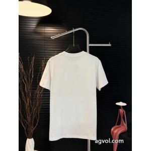 人気セール新品 激安大特価格安 清涼感LOEWEブランド コピー 品半袖Tシャツ