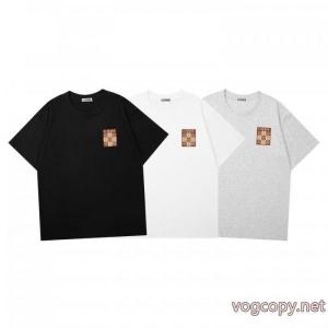 コピー 品 ブランドLOEWE半袖Tシャツこなれ感 希少限定 上質  