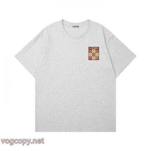 コピー 品 ブランドLOEWE半袖Tシャツこなれ感 希少限定 上質  