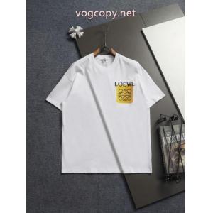 LOEWE激安 ブランド 通販半袖Tシャツ今年流行 素敵デザイン未入荷ブランド 超定番人気