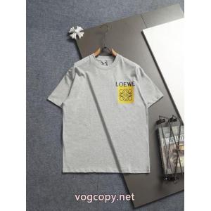 LOEWE激安 ブランド 通販半袖Tシャツ今年流行 素敵デザイン未入荷ブランド 超定番人気