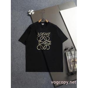 ブランド 偽物 激安半袖TシャツLOEWE爆買い格安 速達EMS便 個性的なアイテム