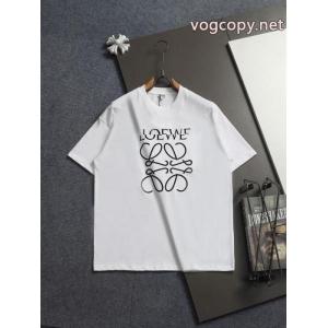 ブランド 偽物 激安半袖TシャツLOEWE爆買い格安 速達EMS便 個性的なアイテム