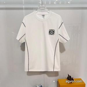 半袖TシャツLOEWE大人気 完売前に 超人気新品 原宿スタイルブランド 通販