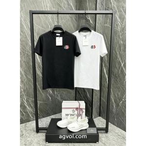 ブランド 品 スーパー コピーMONCLER数量限定SALE 今年活躍した 可愛い新モデル半袖Tシャツ