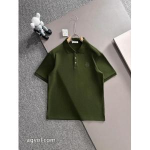 スーパーコピー2026半袖Tシャツ新作入荷新品 個性をプラス 超人気新品LOEWE