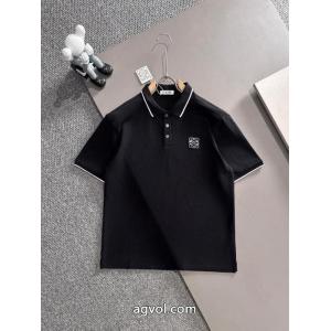 スーパーコピー2026半袖Tシャツ新作入荷新品 個性をプラス 超人気新品LOEWE