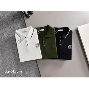 スーパーコピー2026半袖Tシャツ新作入荷新品 個性をプラス 超人気新品LOEWE