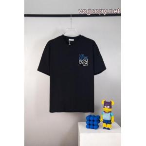 半袖TシャツLOEWE大人気商品再入荷! 限定生産品 2026SSコレクションに新着ブランド コピー ショップ