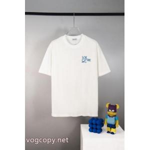 半袖TシャツLOEWE大人気商品再入荷! 限定生産品 2026SSコレクションに新着ブランド コピー ショップ