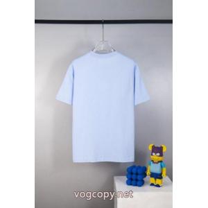 激安 通販 ブランド高級感に溢れ ラグジュアリーな雰囲気 定番人気商品半袖Tシャツロエベ