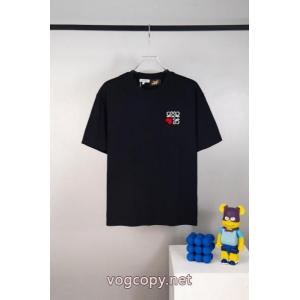 今季流行り 品質感 期限限定！半袖Tシャツロエベ通販 ブランド