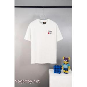 今季流行り 品質感 期限限定！半袖Tシャツロエベ通販 ブランド