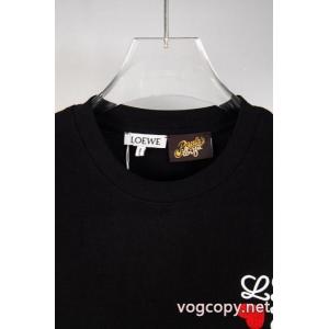 今季流行り 品質感 期限限定！半袖Tシャツロエベ通販 ブランド