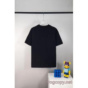 LOEWE半袖Tシャツ最先端ファション 時代の風潮 サラサラの着心地激安 ブランド 通販