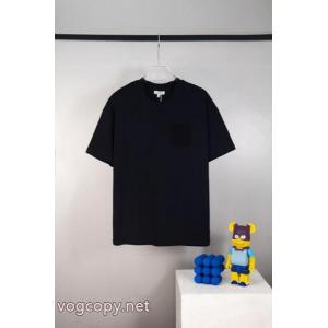 偽 ブランド 通販半袖Tシャツおしゃれ感度が高まる 最新で完売確実 高級感が溢れるLOEWE