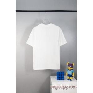 偽 ブランド 通販半袖Tシャツおしゃれ感度が高まる 最新で完売確実 高級感が溢れるLOEWE